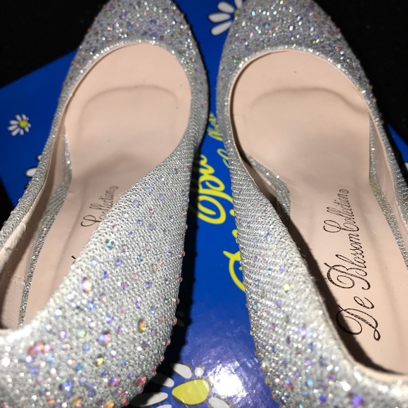 De Blossom High Heels 👠 - Picture 5 of 5